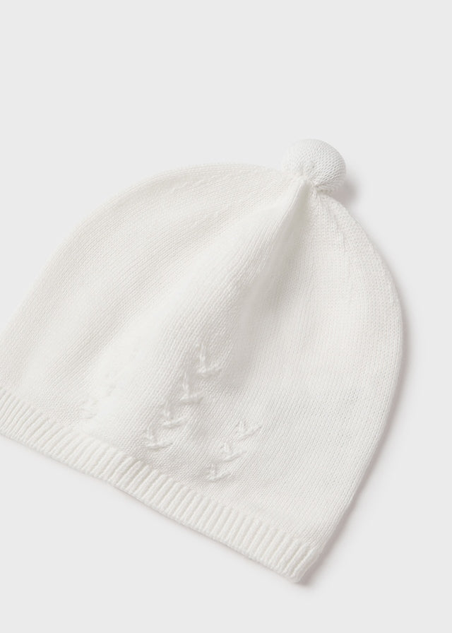 Cappellino in cotone - Mayoral Newborn