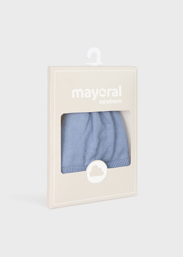 Cappellino in cotone - Mayoral Newborn