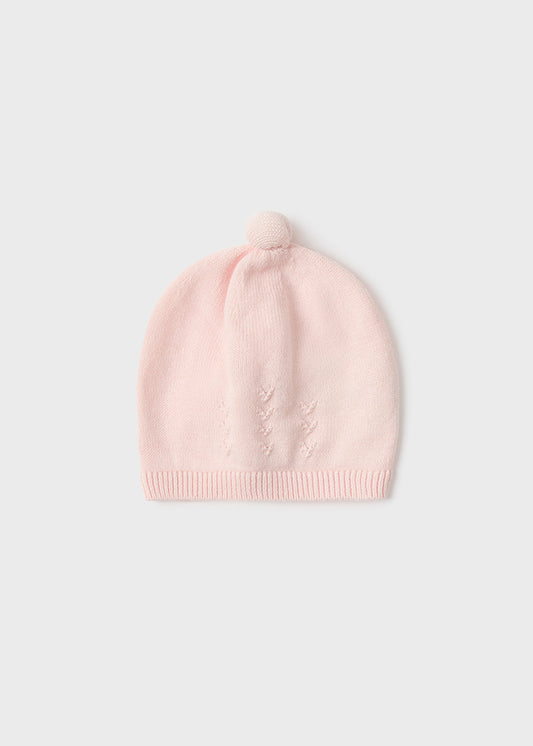 Cappellino in cotone - Mayoral Newborn