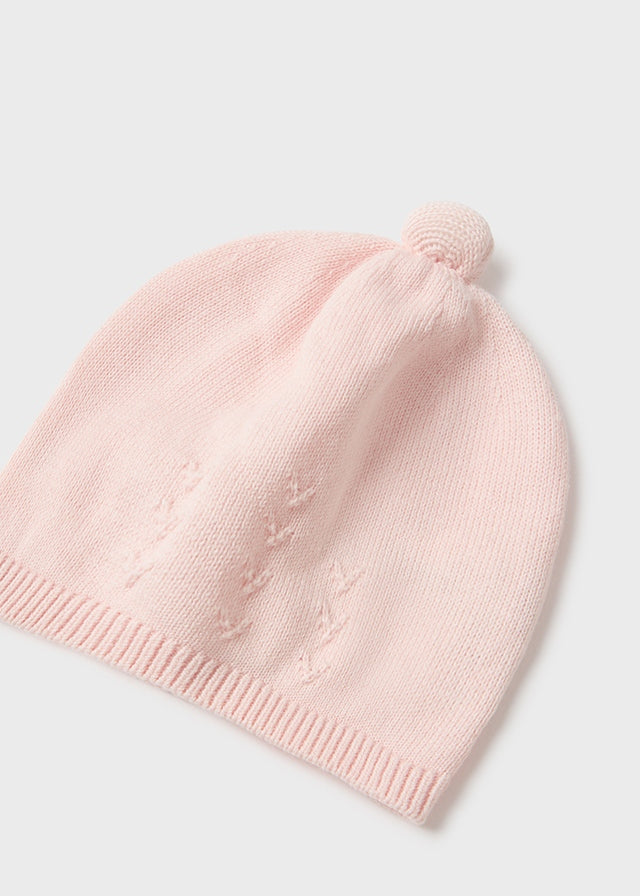 Cappellino in cotone - Mayoral Newborn