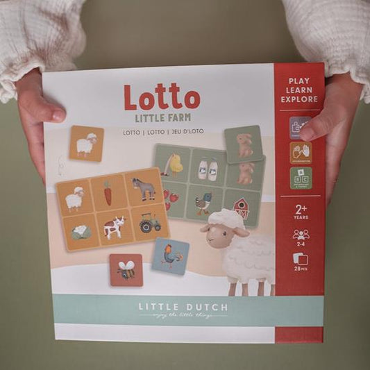 Gioco del Lotto - Little Dutch