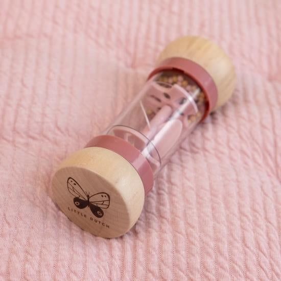 Sonaglio della pioggia pink - Little Dutch
