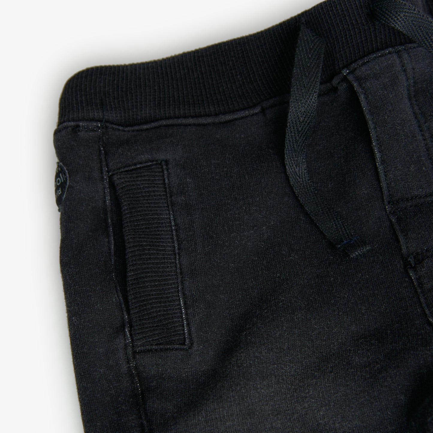 Pantalone Denim BLACK - BOBOLI