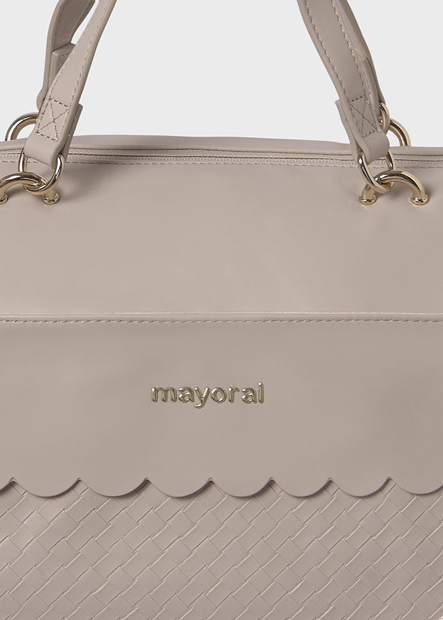 Borsa intrecciata neonato - Mayoral Newborn