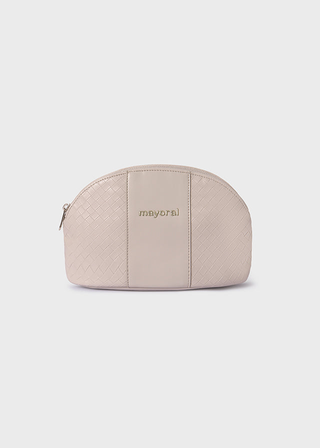 Necesseire intrecciato neonato - Mayoral Newborn