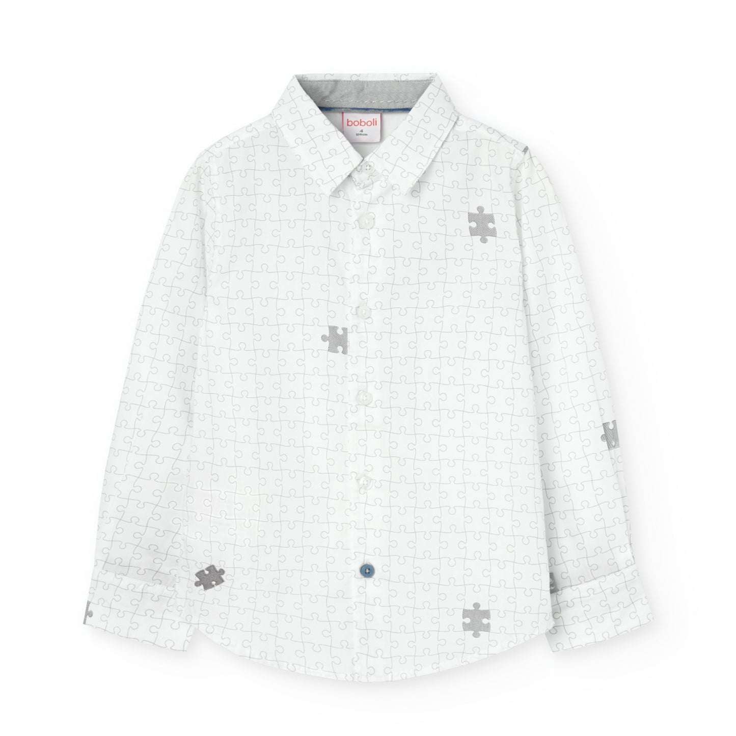 Camicia puzzle -  BOBOLI