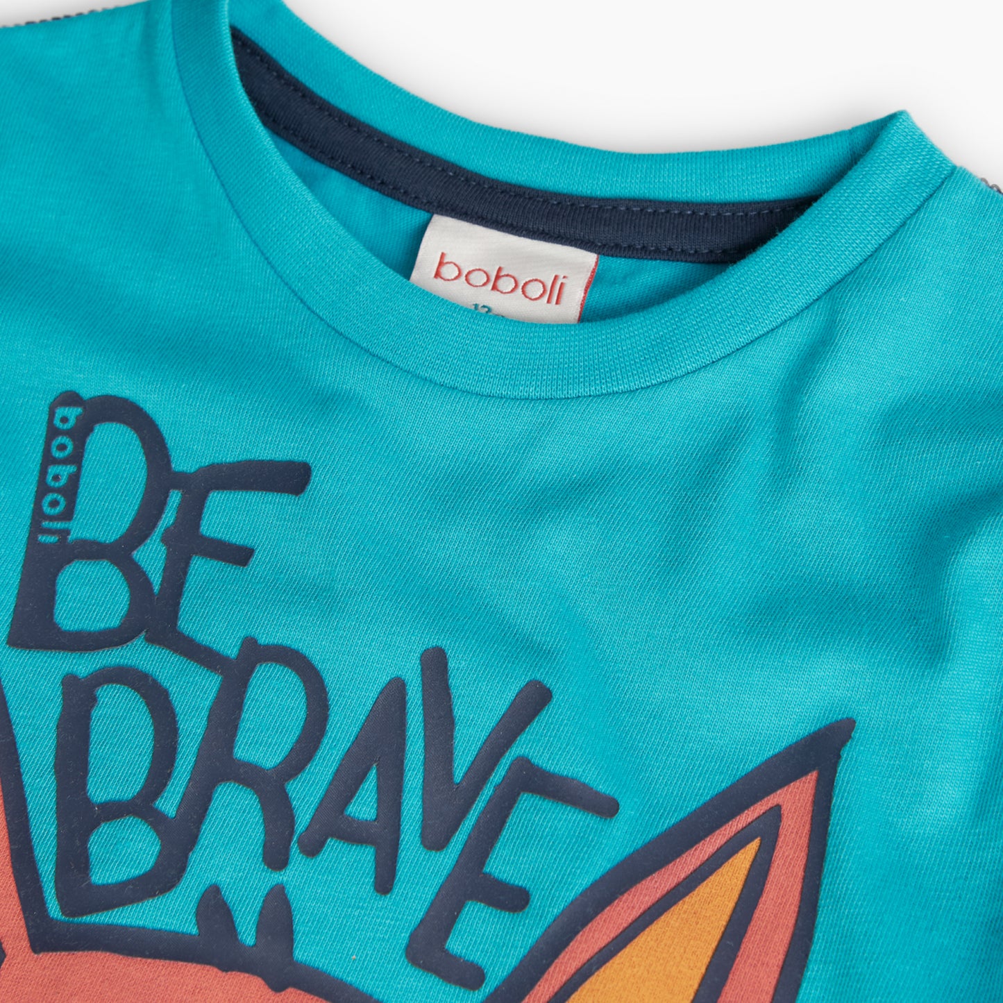 Maglietta “Be brave”  - BOBOLI