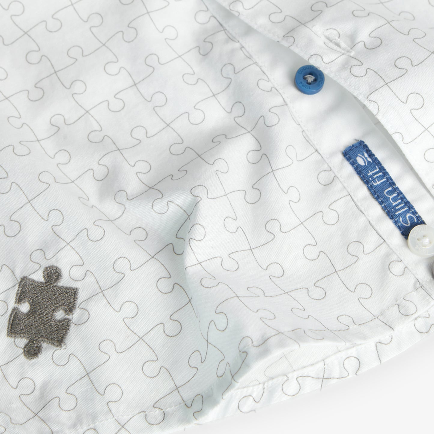 Camicia puzzle -  BOBOLI