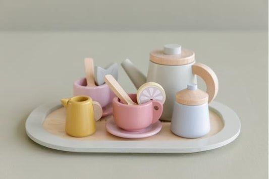 Set tea - Little Dutch