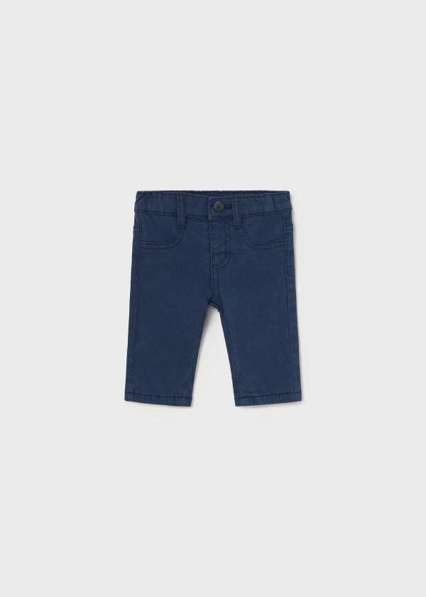 Pantalone blu - Mayoral Newborn