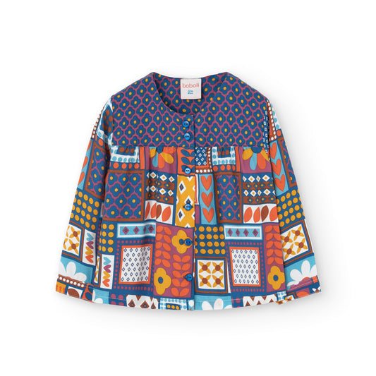 Blusa - BOBOLI