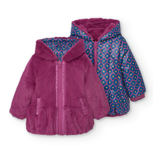 Parka Reversibile - BOBOLI