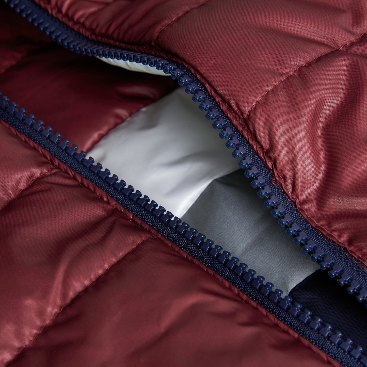 Parka reversibile  - BOBOLI