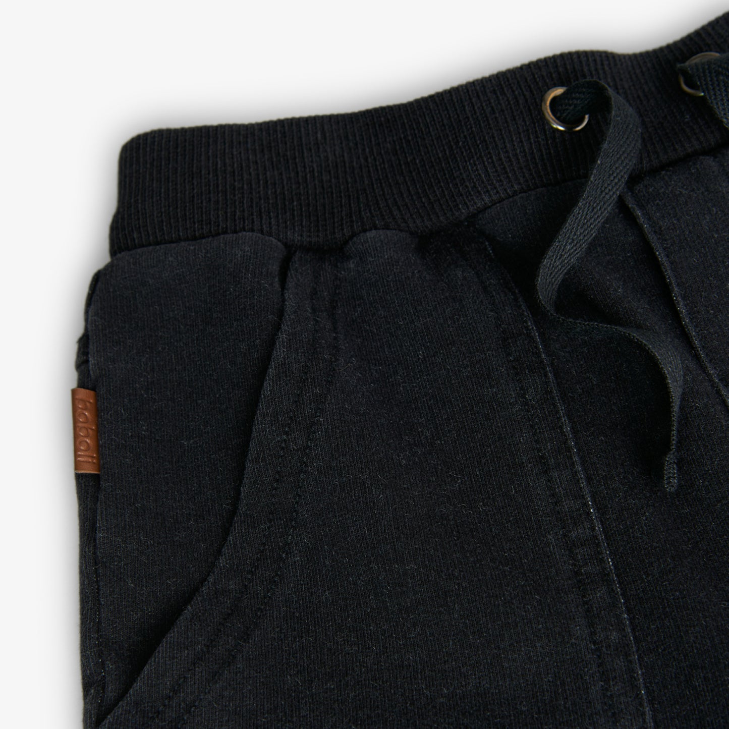 Pantalone denim BLACK - BOBOLI