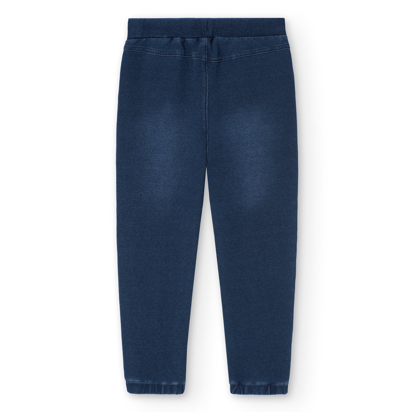 Pantalone denim BLUE - BOBOLI