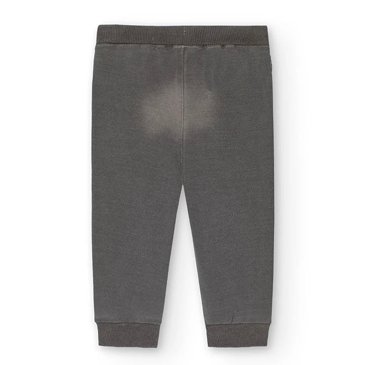 Pantalone Denim GREY - BOBOLI