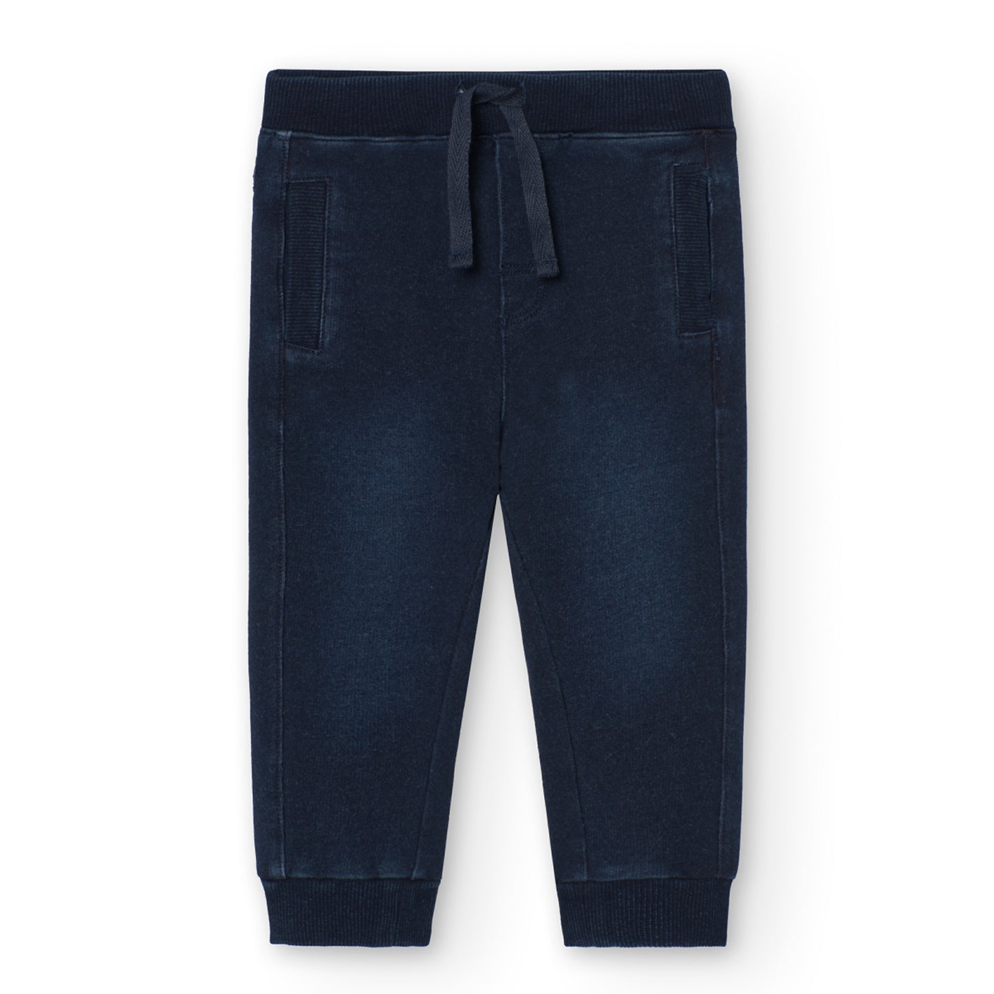 Pantalone Denim DARK BLUE - BOBOLI