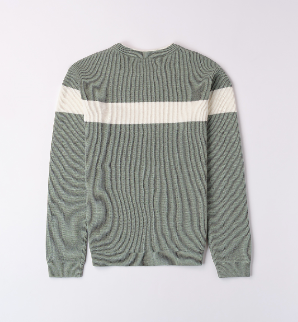 Maglione verde ragazzo - iDO