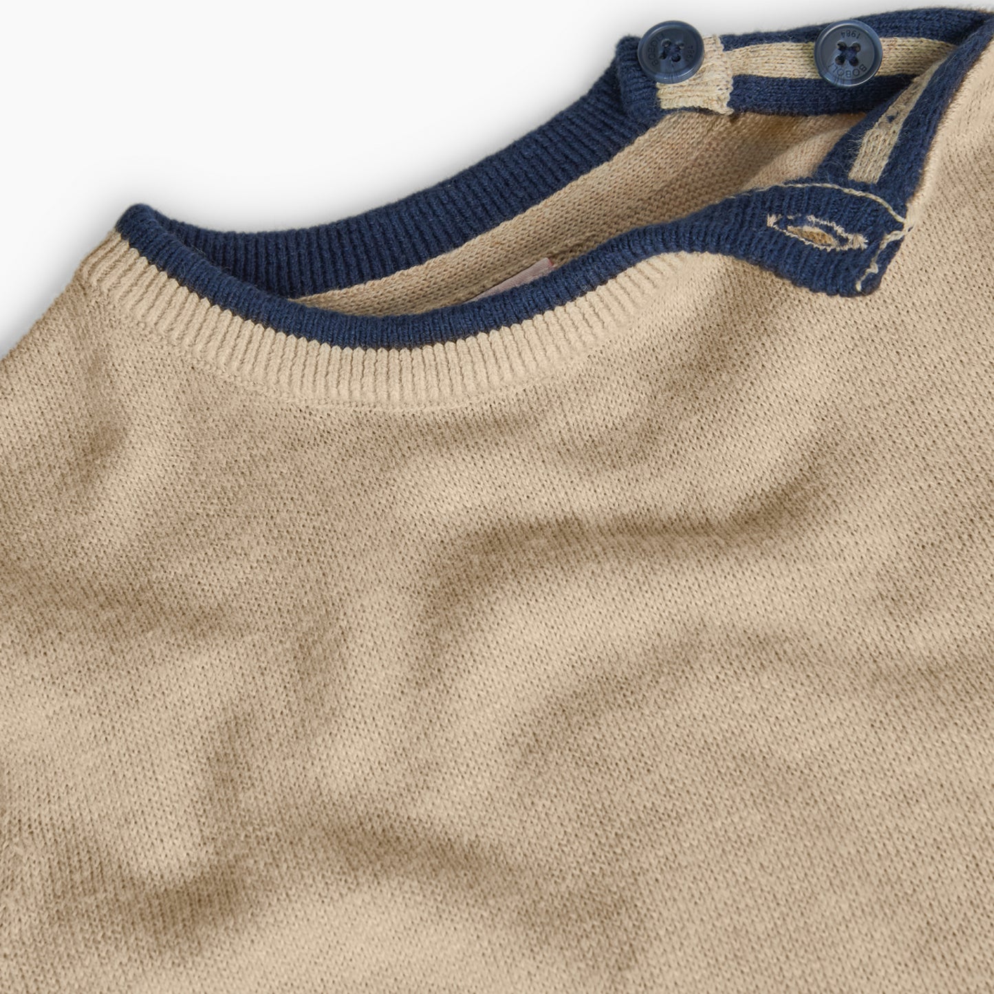 Maglione beige - BOBOLI