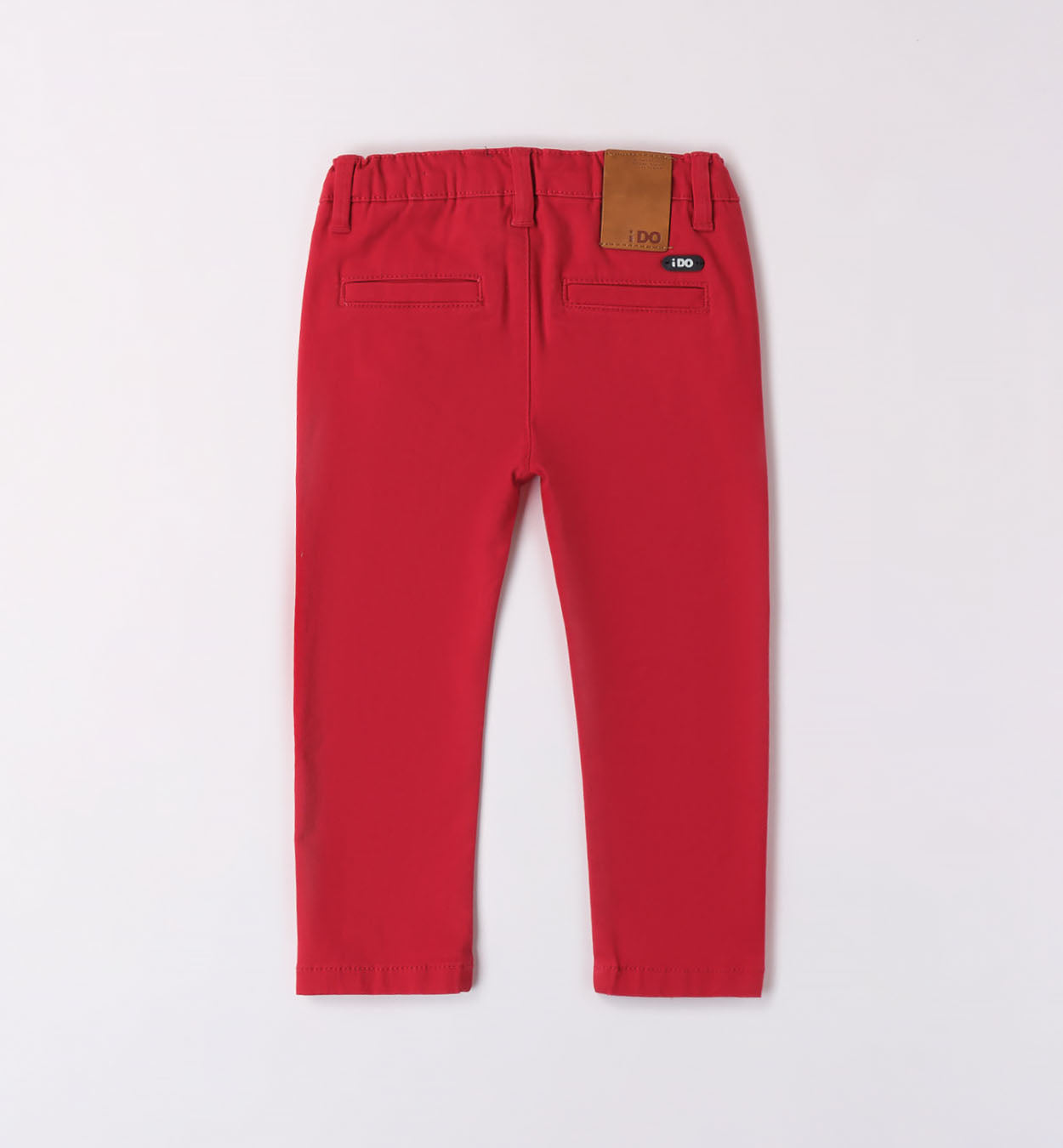 Pantalone rosso - iDO