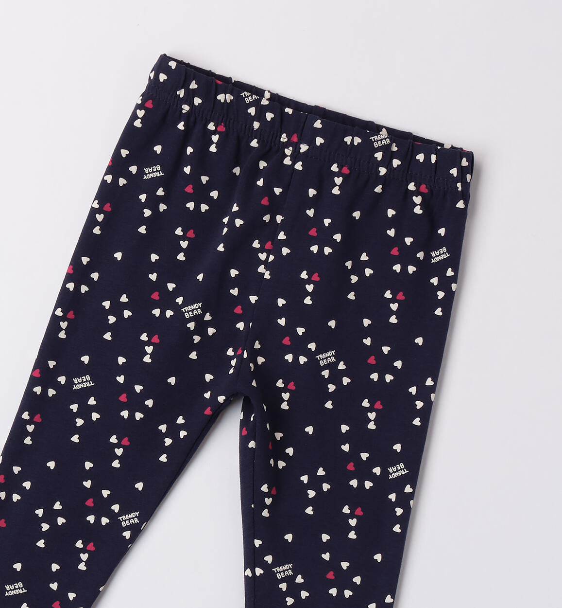 Leggins blu per bambina - iDO