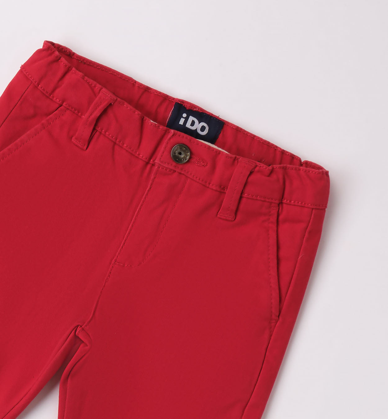 Pantalone rosso - iDO