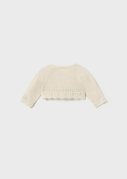 Cardigan elegante - Mayoral Newborn