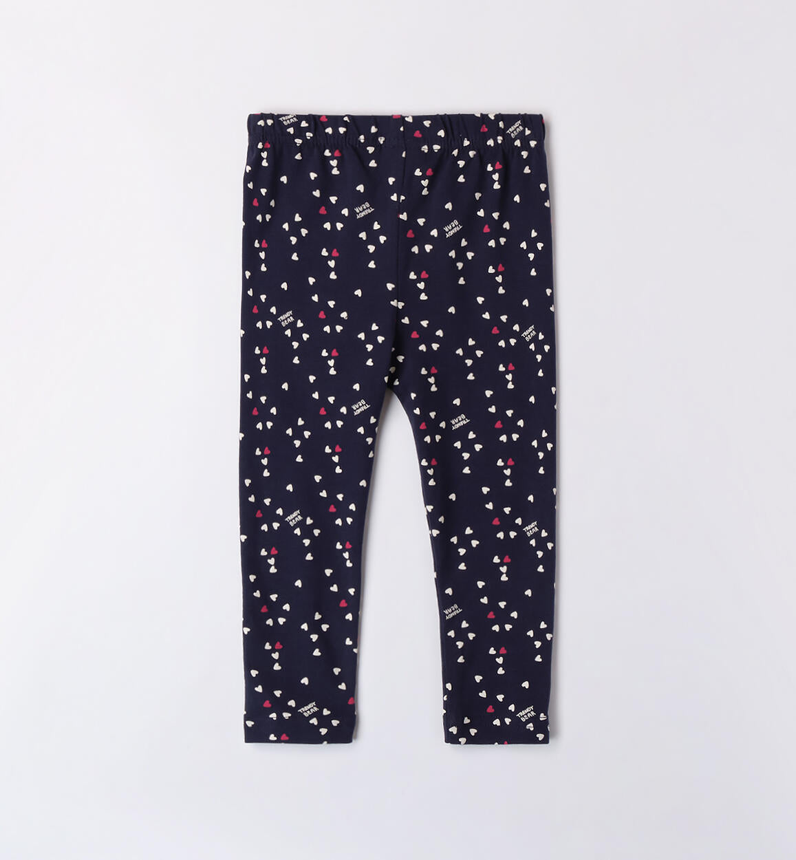 Leggins blu per bambina - iDO