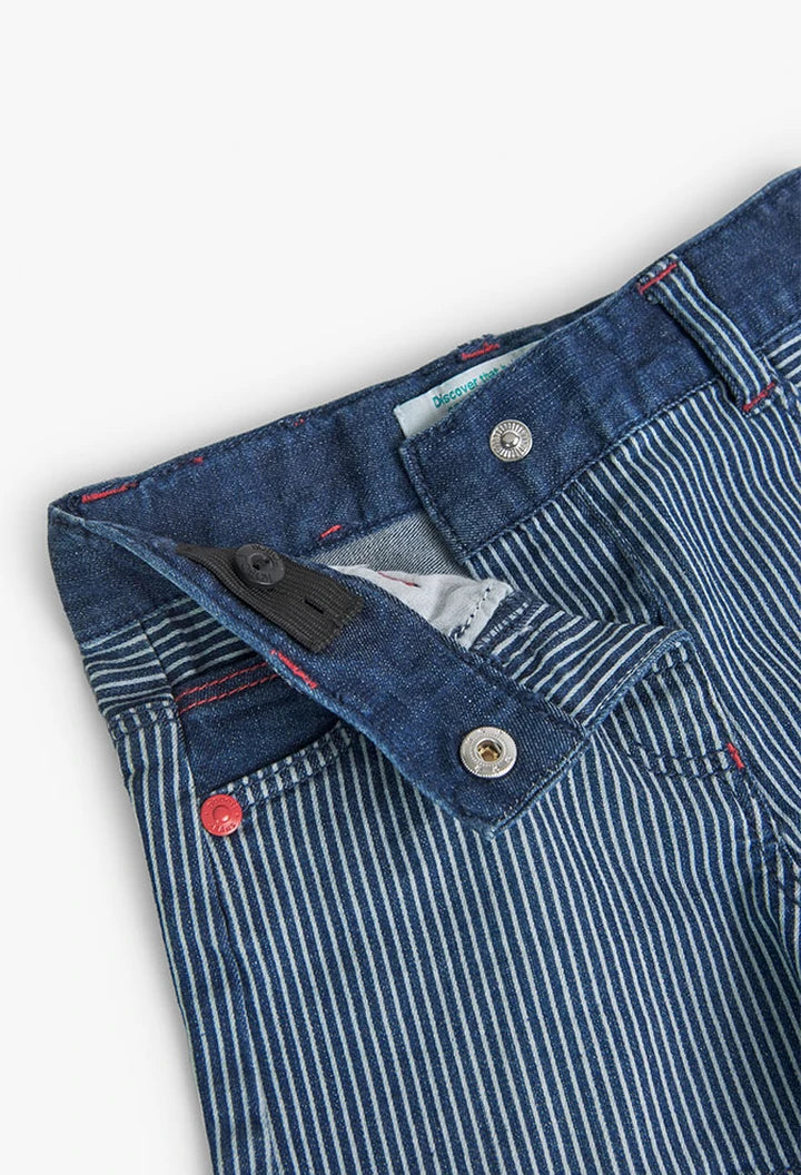 Bermuda Denim neonata - Boboli