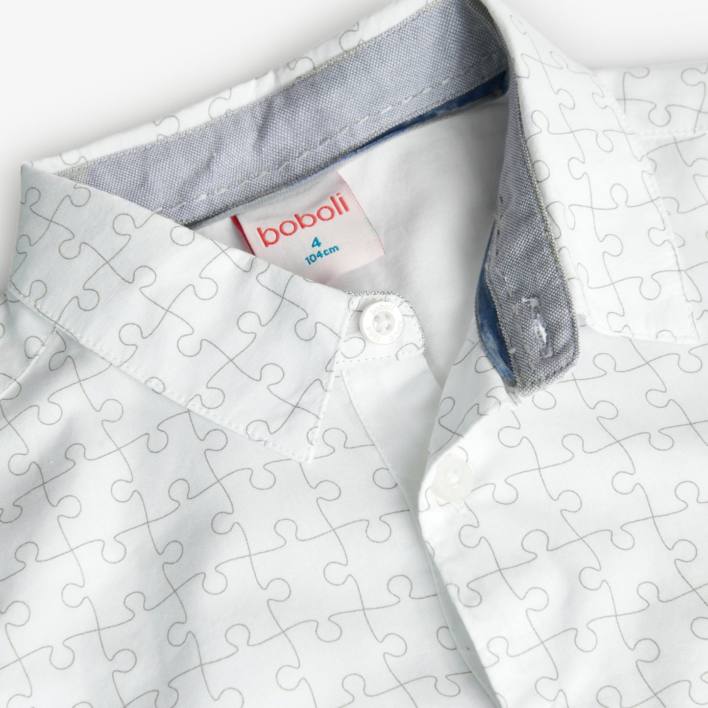 Camicia puzzle -  BOBOLI