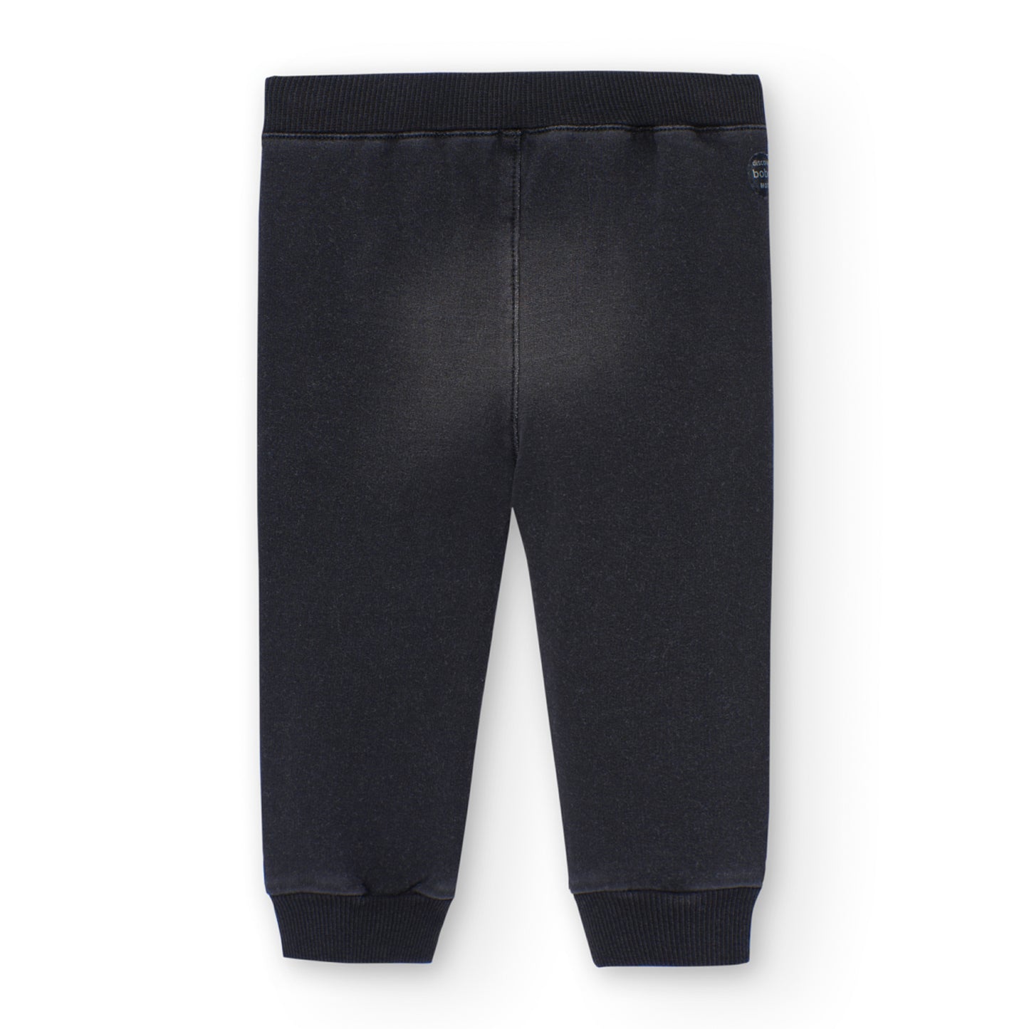 Pantalone Denim BLACK - BOBOLI