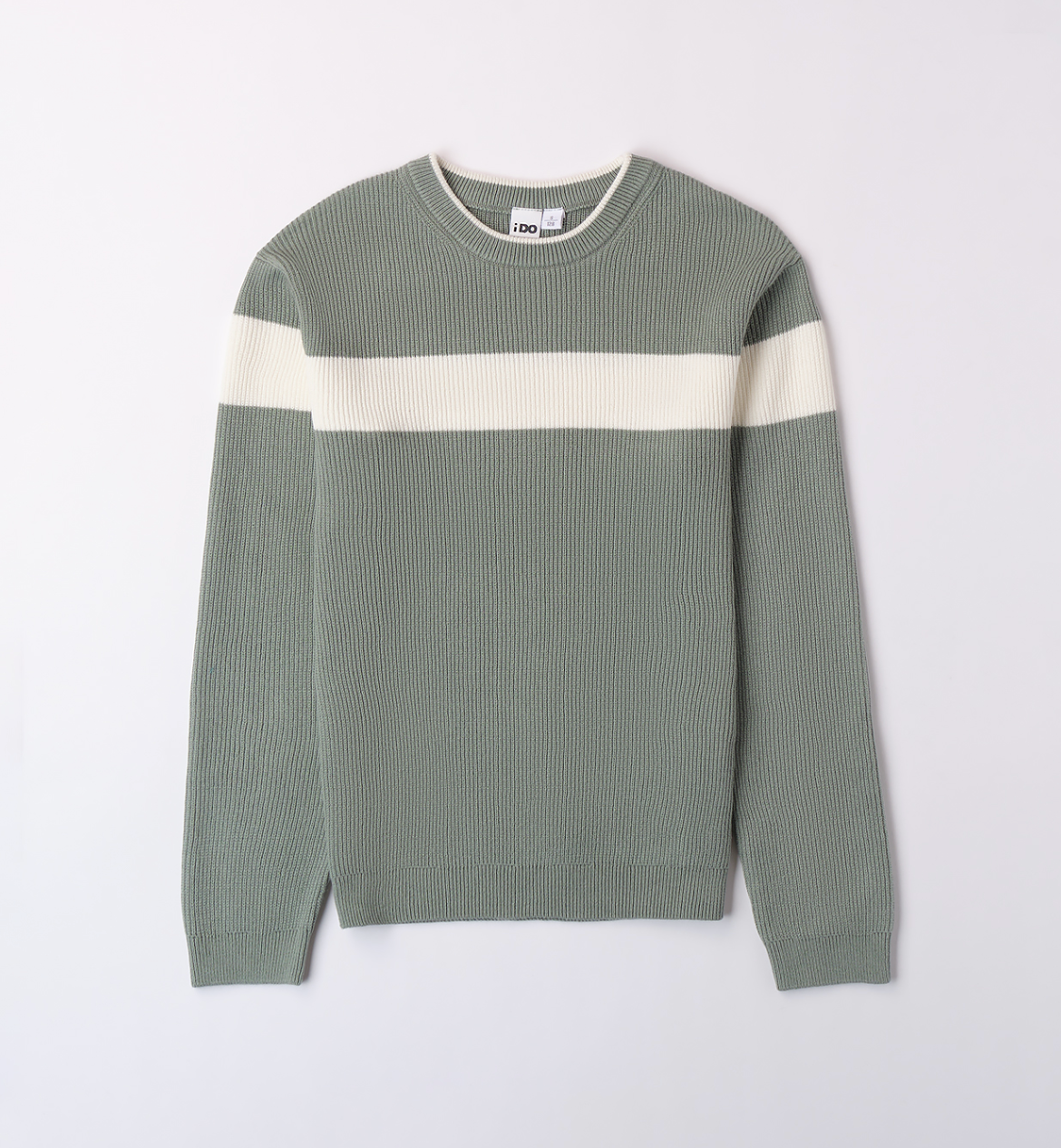 Maglione verde ragazzo - iDO