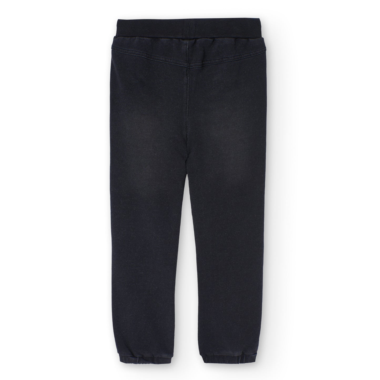 Pantalone denim BLACK - BOBOLI