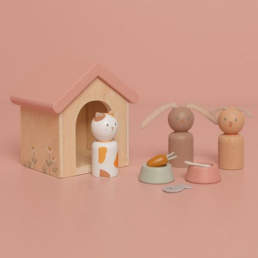 Set cuccioli - Little Dutch