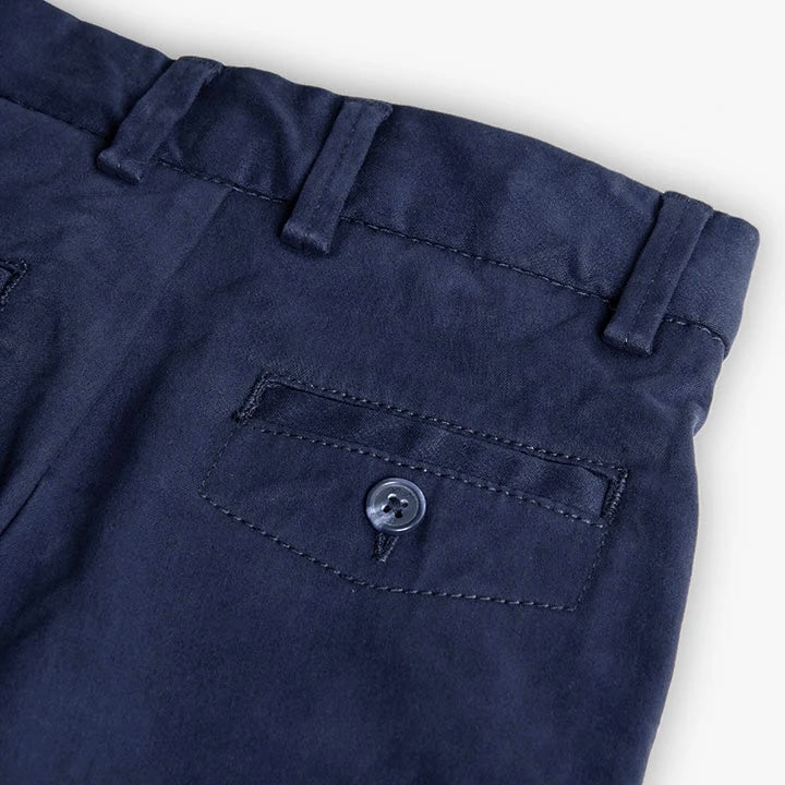 Elegante pantalone blu - BOBOLI