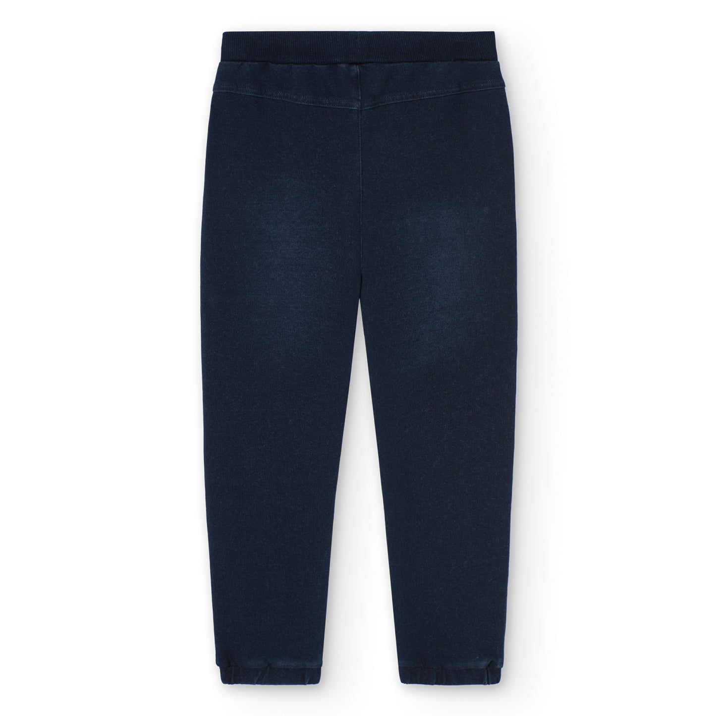 Pantalone denim DARK BLUE - BOBOLI