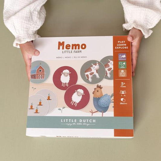 Memo farm - Little Dutch