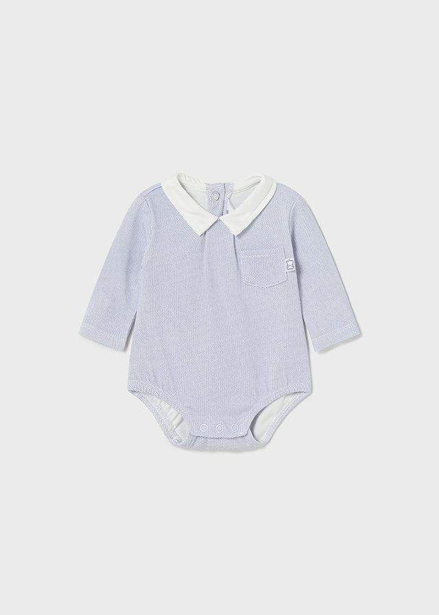 Camicia body - Mayoral Newborn