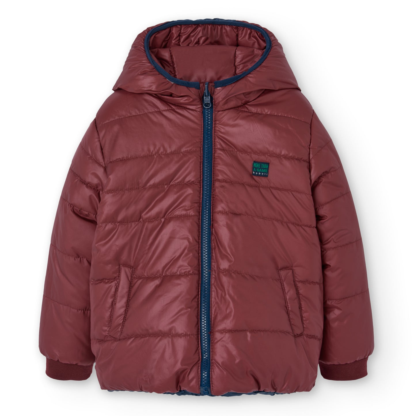 Parka reversibile  - BOBOLI