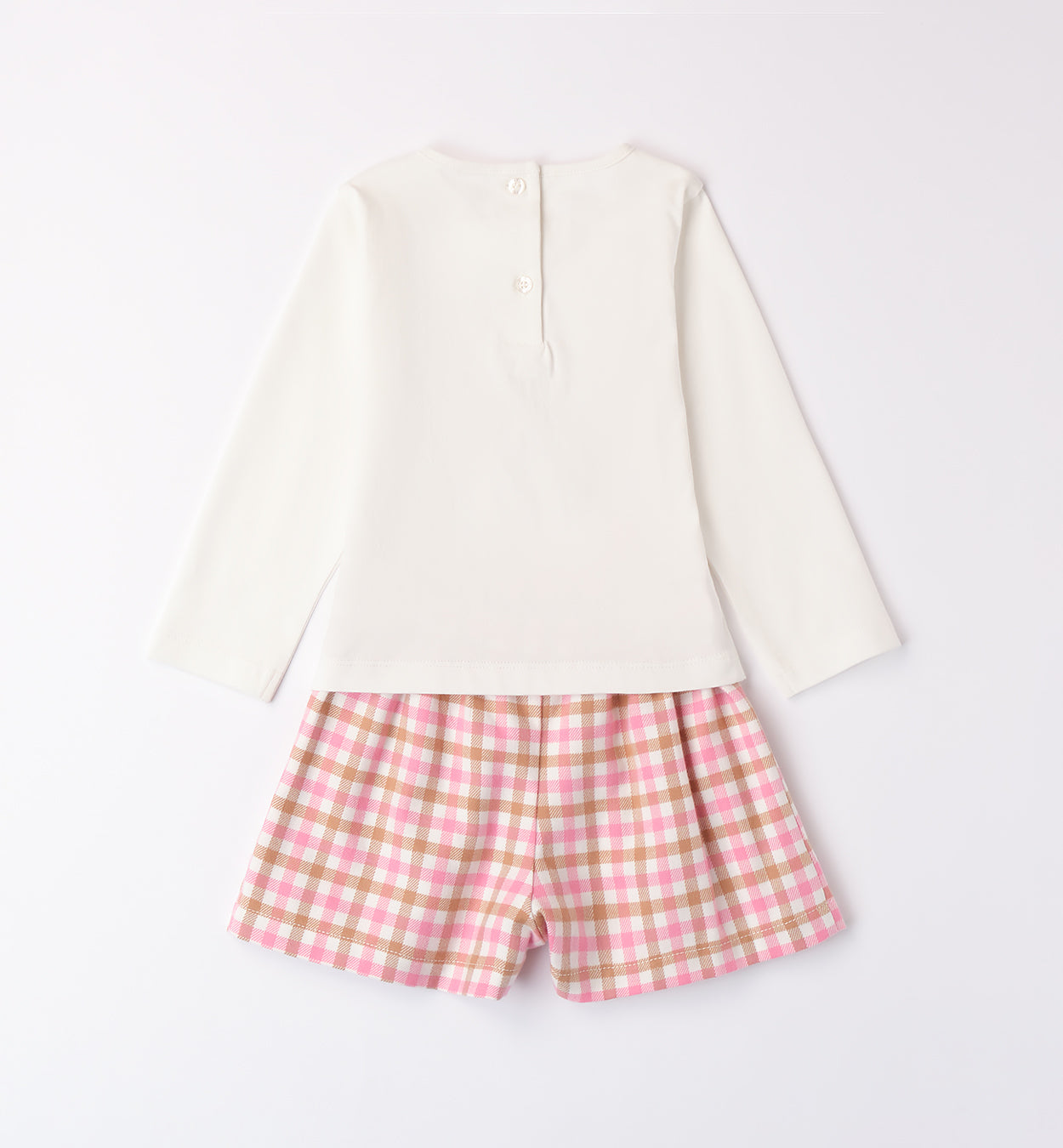 Completo bimba con shorts - iDO