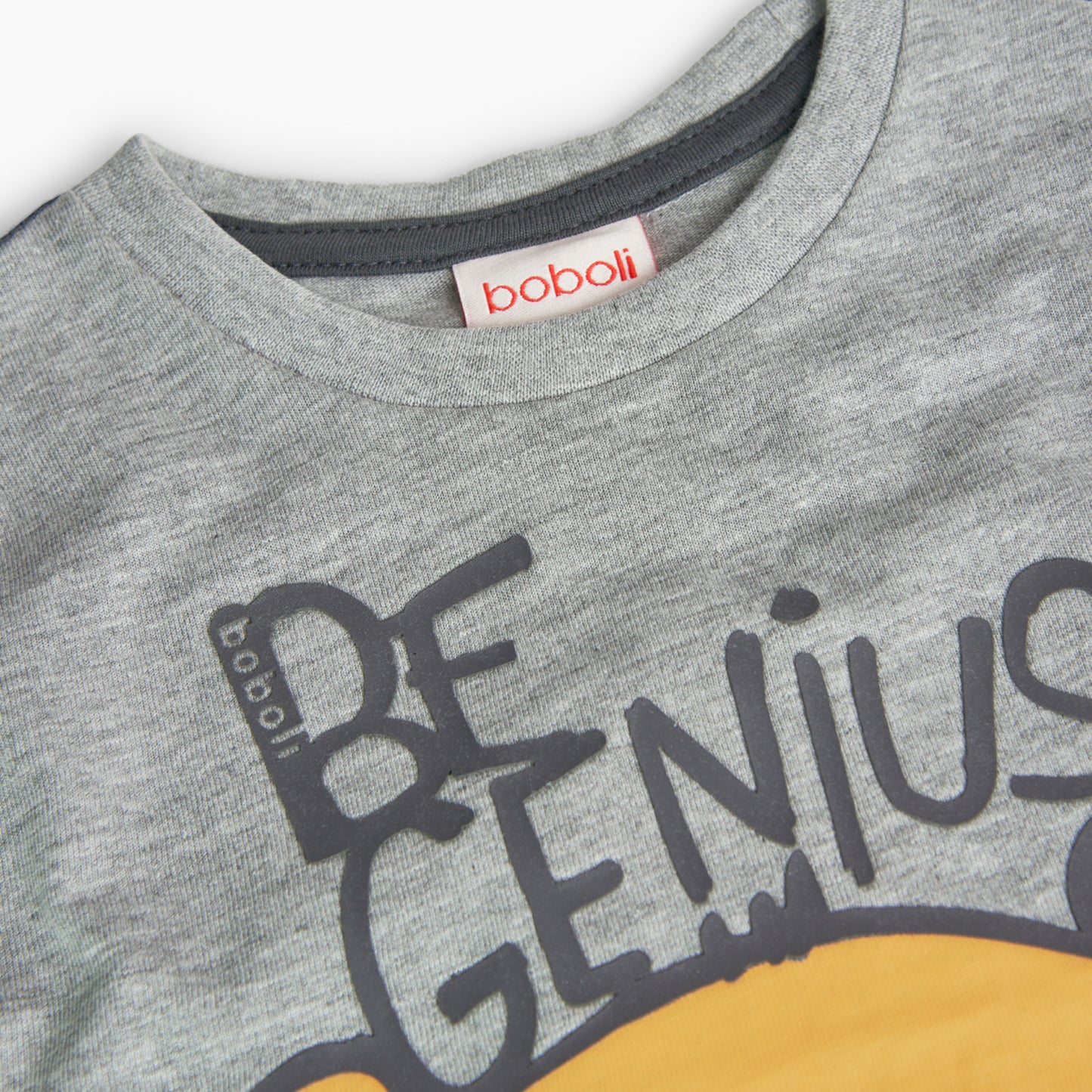 Maglietta “Be genius”  - BOBOLI