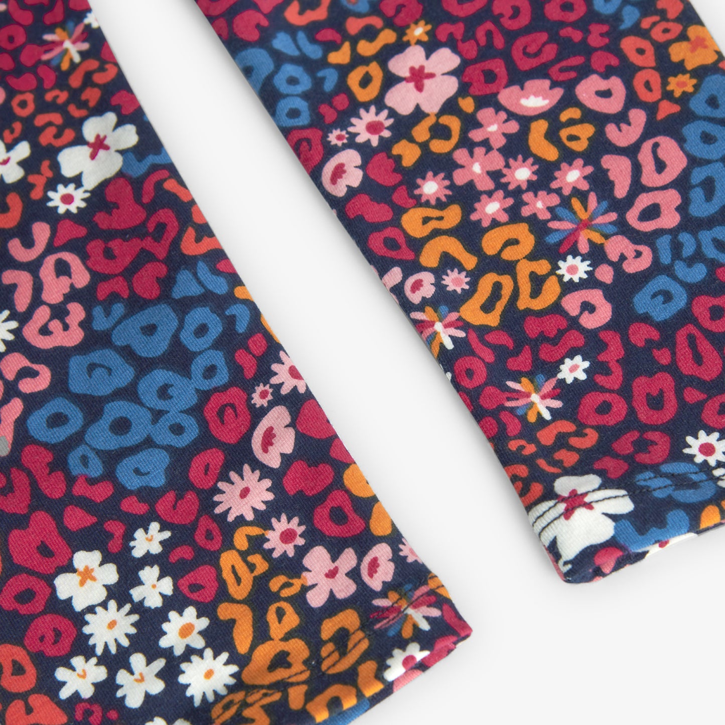 Leggins fiori - BOBOLI