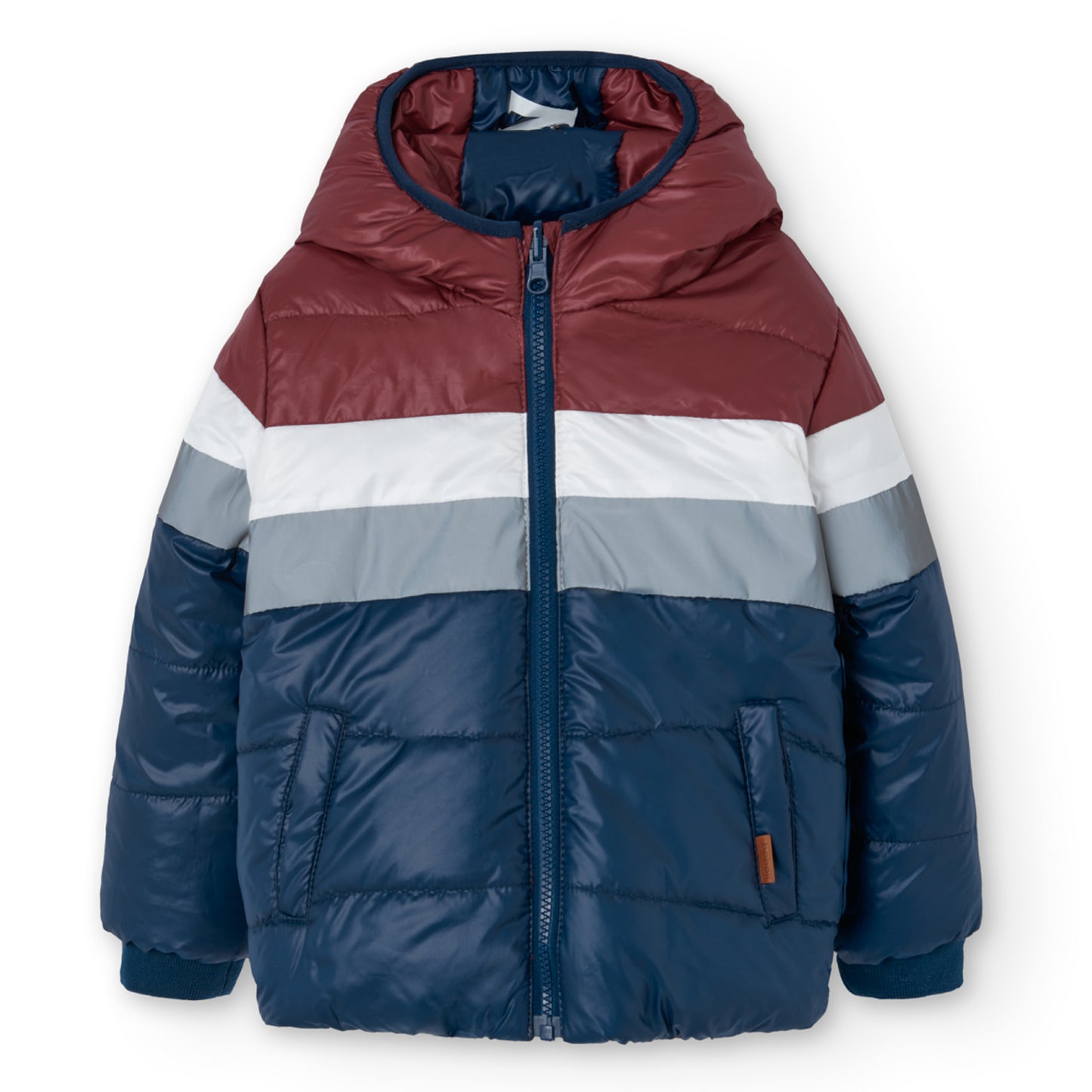 Parka reversibile  - BOBOLI