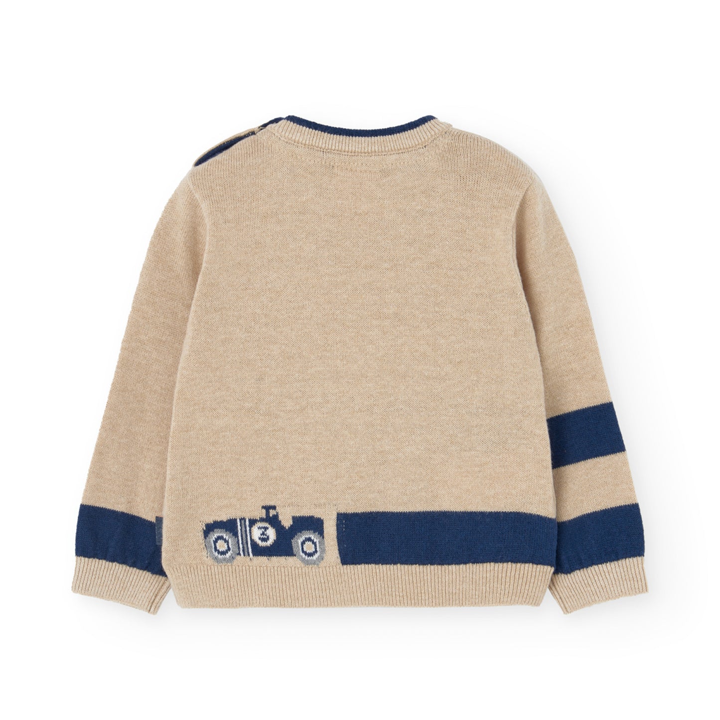 Maglione beige - BOBOLI