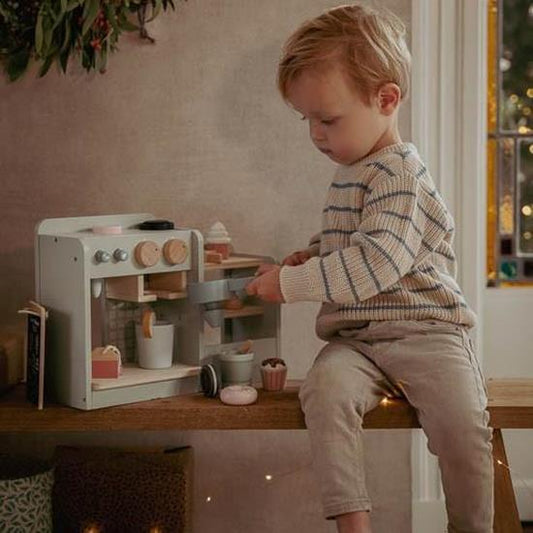 Coffee Corner - Little Dutch