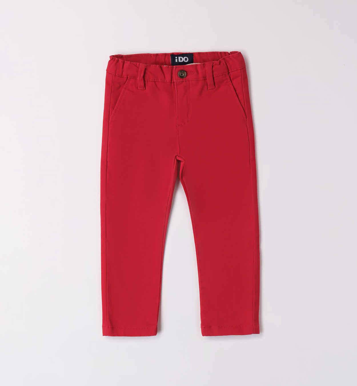 Pantalone rosso - iDO