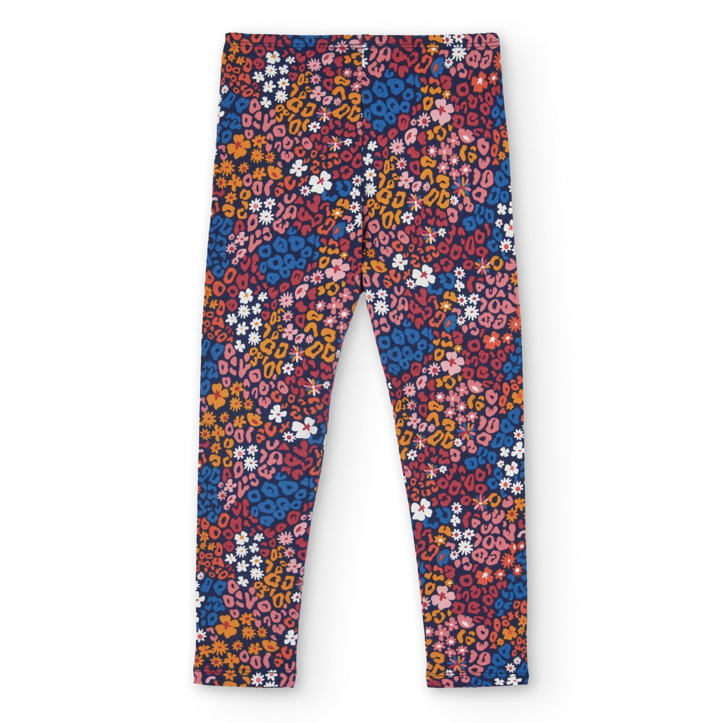 Leggins fiori - BOBOLI