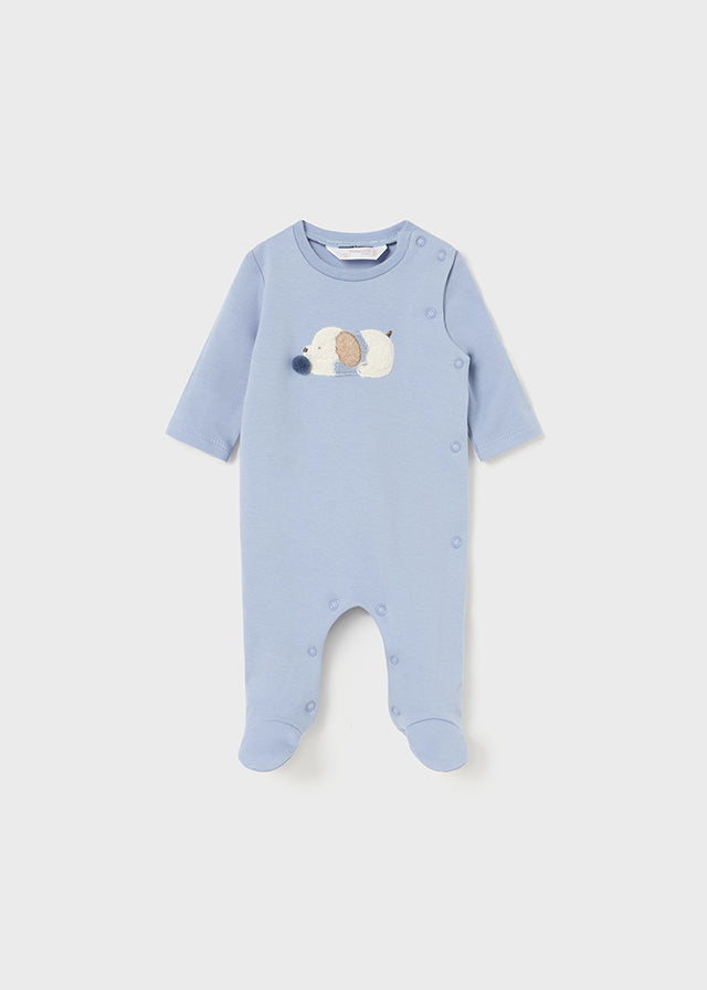 Set 2 tutine caldo cotone - Mayoral Newborn