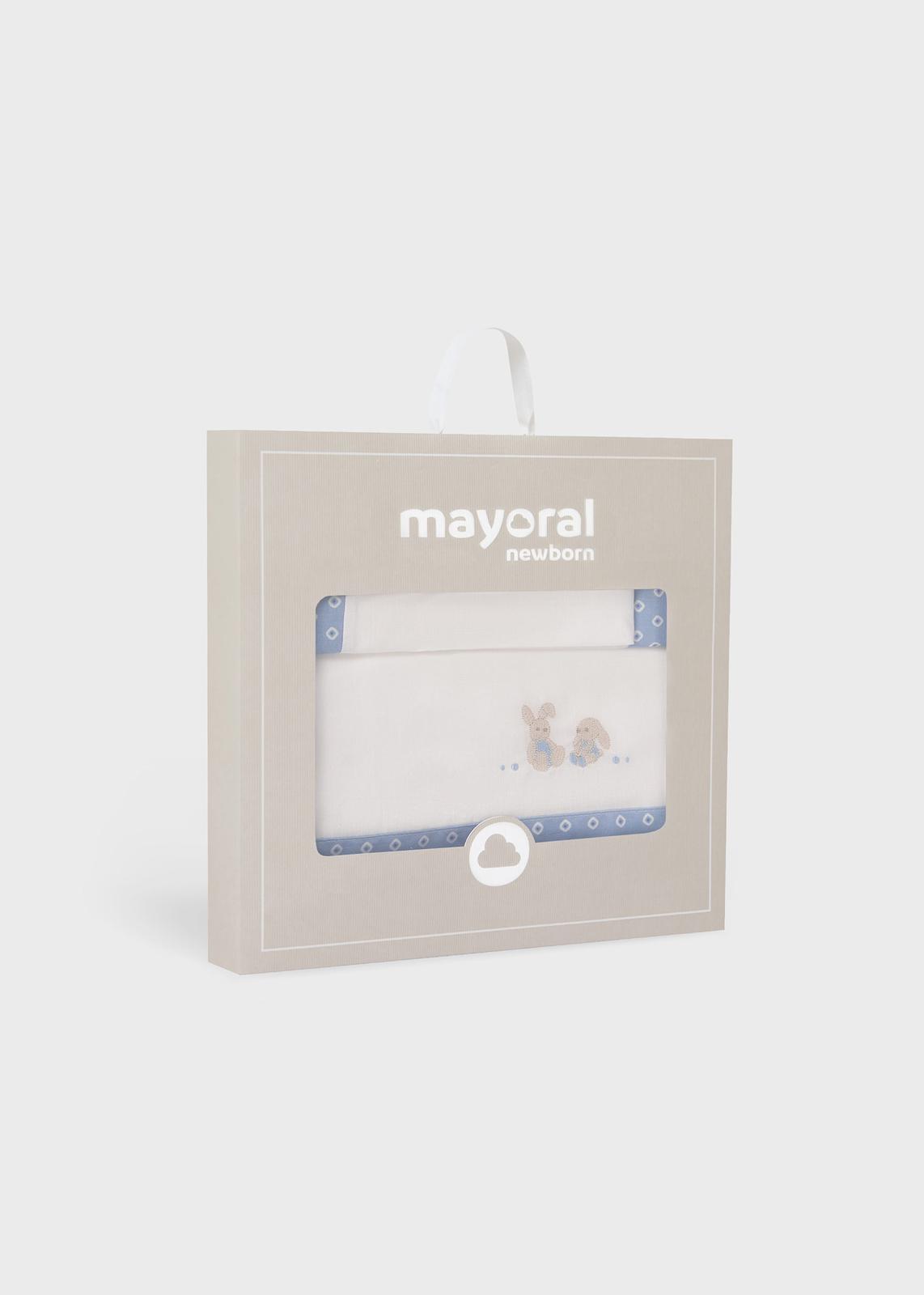 Set Lenzuolino Coniglietto - Mayoral Newborn