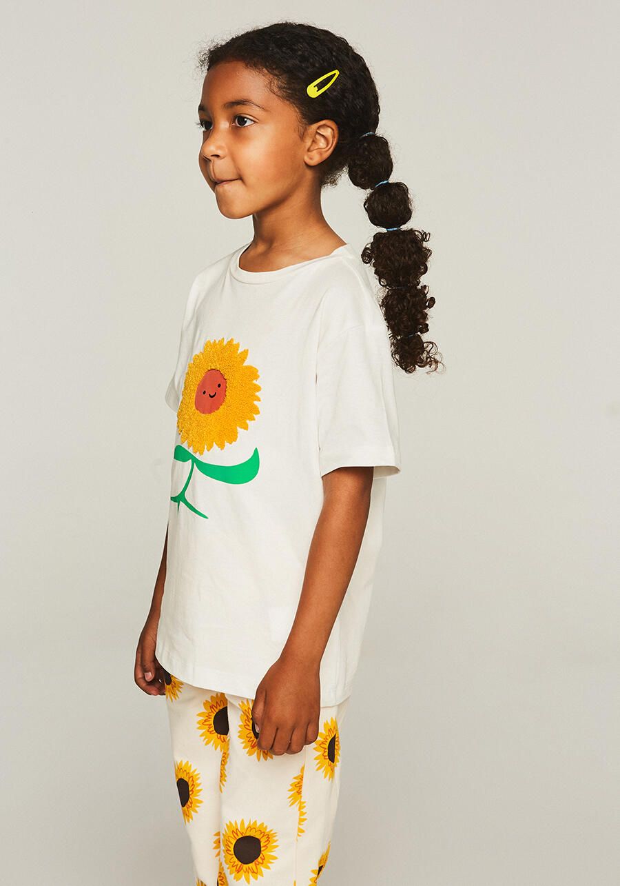 T-shirt Girasoli - Compañía Fantástica mini